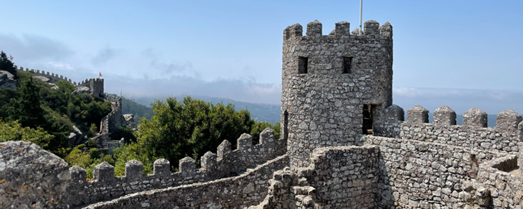 Castle of the Moors