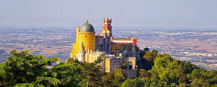 Pena Palace